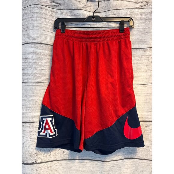 Mens Nike Dri-Fit Arizona Wildcats Athletic Shorts Size M - Picture 1 of 3